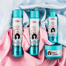 Kit Ultra Cachos Perfeitos™ Define, Hidrata e Nutre! + (Frete Grátis)
