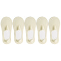 Meias Invisíveis anti-odor- Compre 3 leve 5 pares