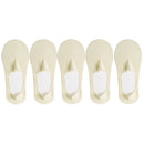 Meias Invisíveis anti-odor- Compre 3 leve 5 pares