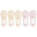 Meias Invisíveis anti-odor- Compre 3 leve 5 pares