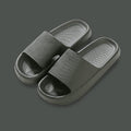 Chinelo Plataforma Antiderrapante 200001004 Reluxer Shop Preto 36-37