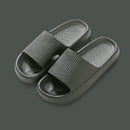 Chinelo Plataforma Antiderrapante 200001004 Reluxer Shop Preto 36-37