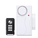 Sensor Magnético de Controle Remoto com Alarme antirroubo de porta e janela - Loja Braz Inovações