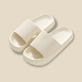 Chinelo Plataforma Antiderrapante 200001004 Reluxer Shop Branco 36-37