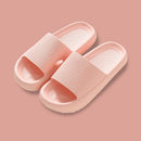 Chinelo Plataforma Antiderrapante 200001004 Reluxer Shop Rosa 36-37