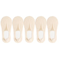 Meias Invisíveis anti-odor- Compre 3 leve 5 pares