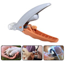 Cortador de Unhas com Led para Pets
