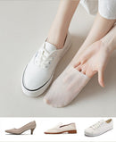 Meias Invisíveis anti-odor- Compre 3 leve 5 pares