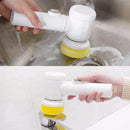 Escova CleanMax® 5 em 1