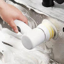 Escova CleanMax® 5 em 1
