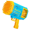 BazooK Fire™ – Máquina de Bolhas de Sabão Infantil