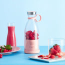 Garrafa Juicer Liquidificador Portátil Usb - Loja Braz Inovações