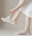 Meias Invisíveis anti-odor- Compre 3 leve 5 pares