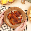 Película Protetora para Air Fryer - 100 Unidades
