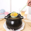 Colher De Sopa com Coador 2 Em 1