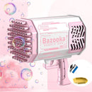 BazooK Fire™ – Máquina de Bolhas de Sabão Infantil
