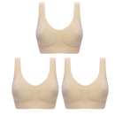 Sutiã Confort Milena (Compre 1 e leve 3) - Frete Grátis