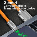 Cabo de carregamento Ultra Turbo 120w 2m