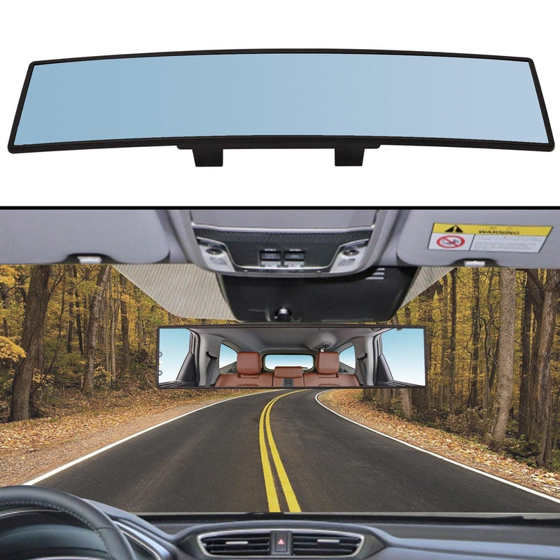 Retrovisor Panorâmico para Carros 180° Graus - FullVision® - Loja Braz Inovações